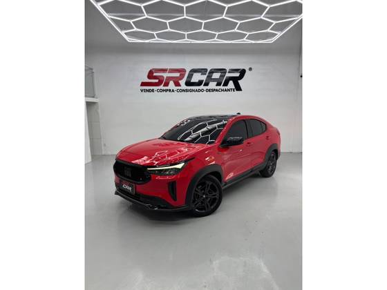 FIAT FASTBACK 1.3 TURBO 270 FLEX LIMITED EDITION AT6